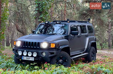 Внедорожник / Кроссовер Hummer H3 2006 в 