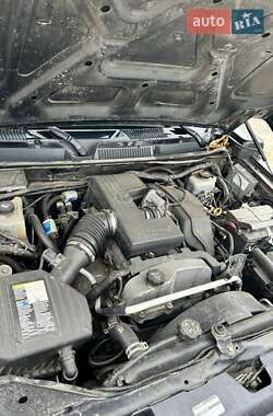 Внедорожник / Кроссовер Hummer H3 2008 в 