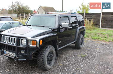 Позашляховик / Кросовер Hummer H3 2006 в 