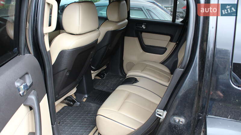 Внедорожник / Кроссовер Hummer H3 2006 в Нетешине фото 9 Внедорожник / Кроссовер Hummer H3 2006 в Нетешине