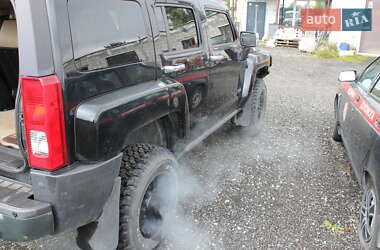 Позашляховик / Кросовер Hummer H3 2006 в 