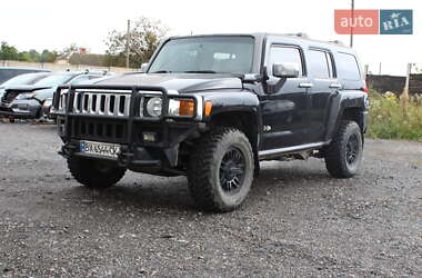 Позашляховик / Кросовер Hummer H3 2006 в 
