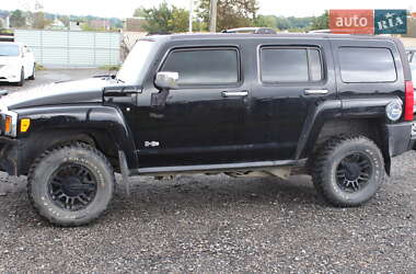 Позашляховик / Кросовер Hummer H3 2006 в 