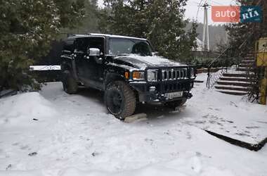 Позашляховик / Кросовер Hummer H3 2006 в 