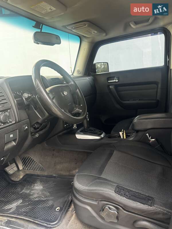 Внедорожник / Кроссовер Hummer H3 2006 в Харькове