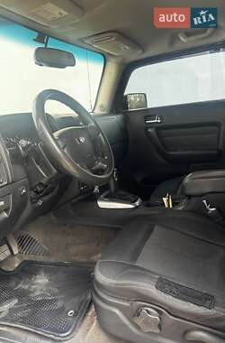 Внедорожник / Кроссовер Hummer H3 2006 в 