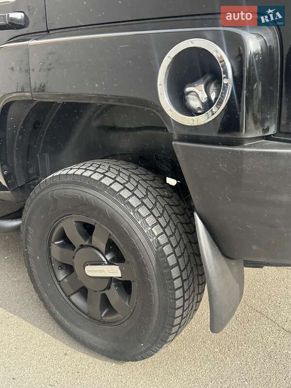 Внедорожник / Кроссовер Hummer H3 2006 в Харькове