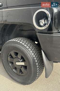Внедорожник / Кроссовер Hummer H3 2006 в 