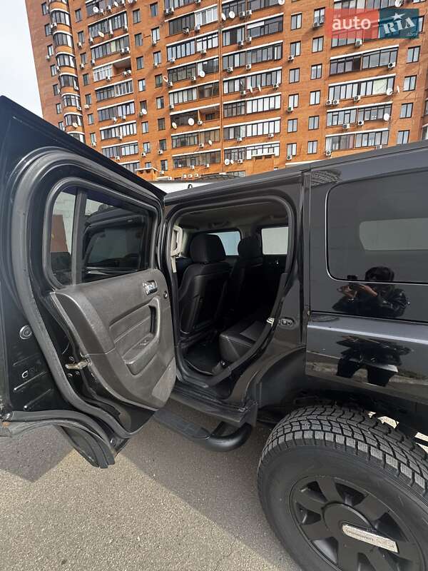 Внедорожник / Кроссовер Hummer H3 2006 в Харькове