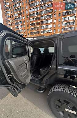 Внедорожник / Кроссовер Hummer H3 2006 в 