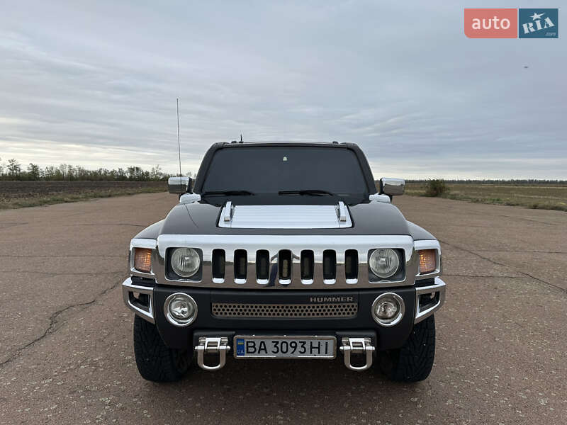 Позашляховик / Кросовер Hummer H3 2006 в Кропивницькому