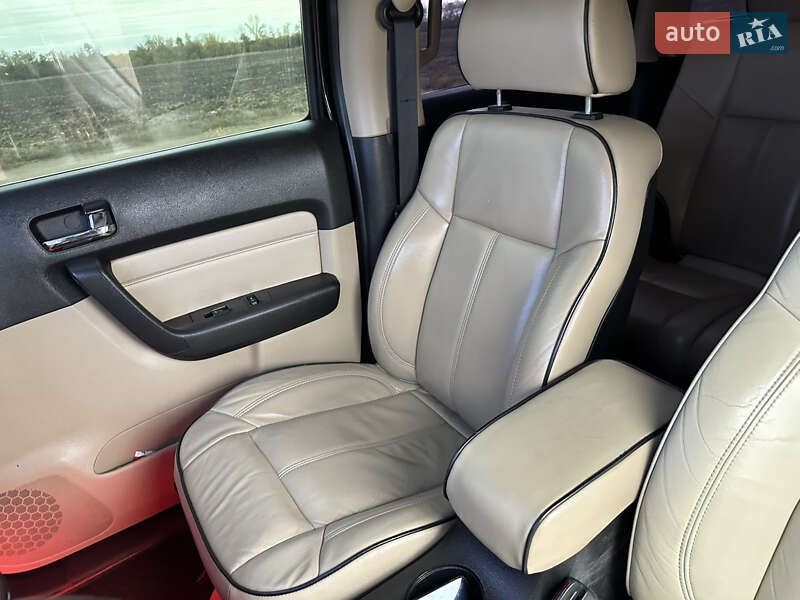 Позашляховик / Кросовер Hummer H3 2006 в Кропивницькому