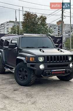 Внедорожник / Кроссовер Hummer H3 2008 в Сумах