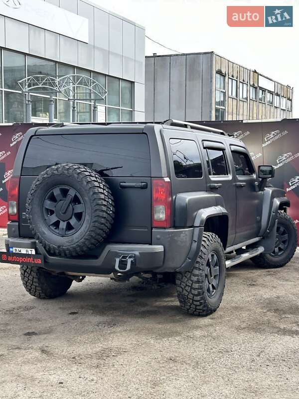 Внедорожник / Кроссовер Hummer H3 2008 в Сумах