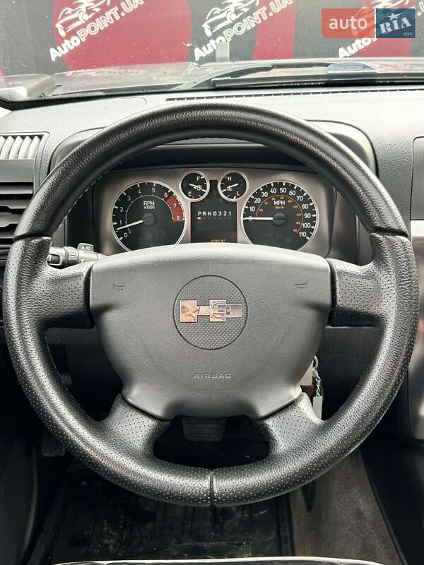 Внедорожник / Кроссовер Hummer H3 2008 в Сумах