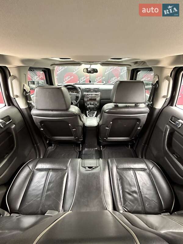 Внедорожник / Кроссовер Hummer H3 2008 в Сумах