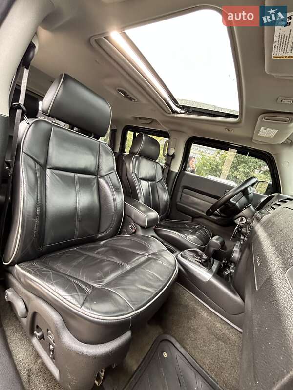 Внедорожник / Кроссовер Hummer H3 2008 в Сумах