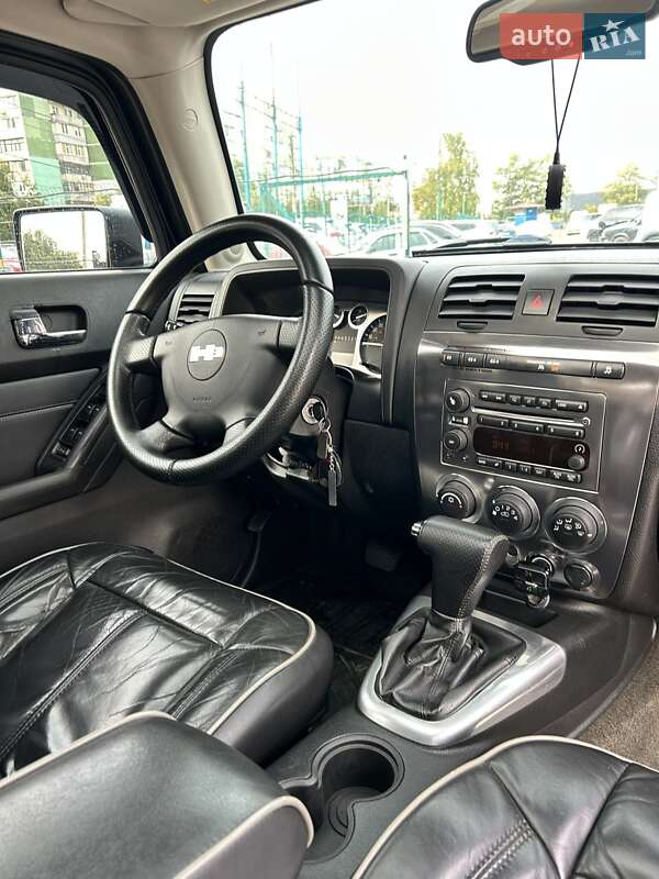 Внедорожник / Кроссовер Hummer H3 2008 в Сумах
