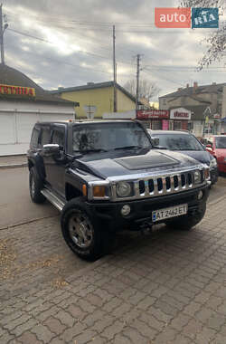 Позашляховик / Кросовер Hummer H3 2006 в Львові