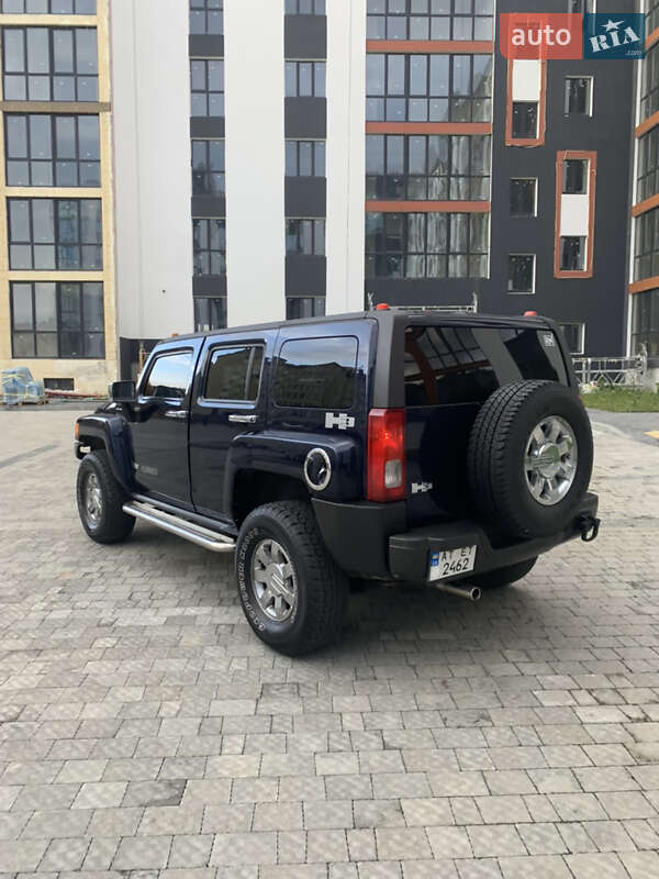 Позашляховик / Кросовер Hummer H3 2006 в Львові