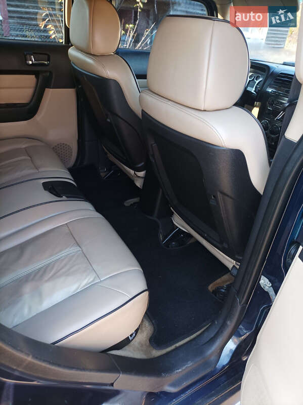 Позашляховик / Кросовер Hummer H3 2006 в Львові