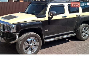 Внедорожник / Кроссовер Hummer H3 2005 в Киеве