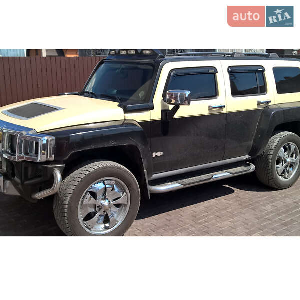 Hummer H3 2005