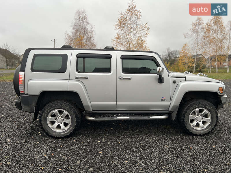 Внедорожник / Кроссовер Hummer H3 2007 в Ковеле