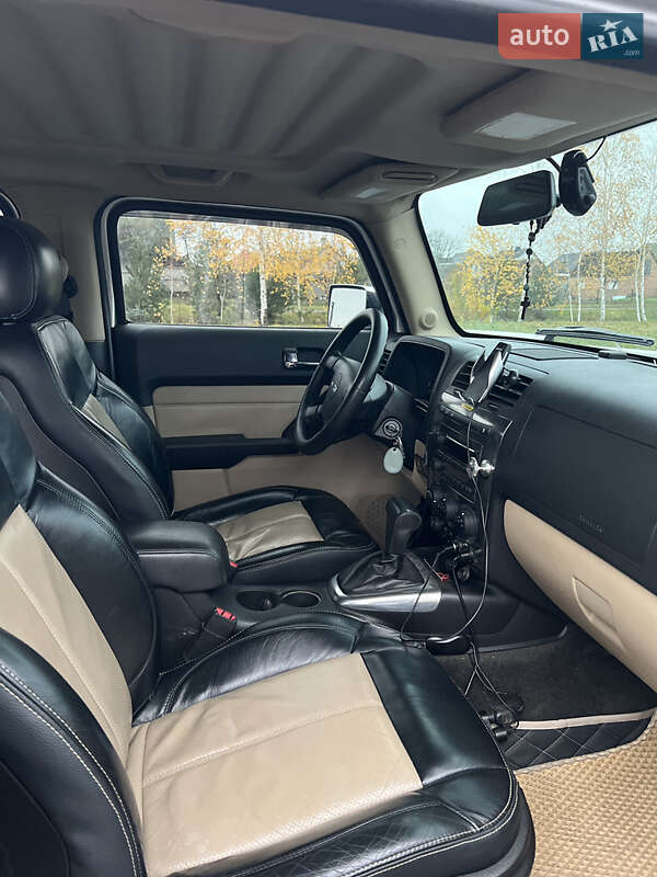 Внедорожник / Кроссовер Hummer H3 2007 в Ковеле