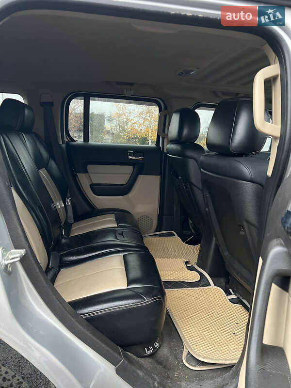 Внедорожник / Кроссовер Hummer H3 2007 в Ковеле