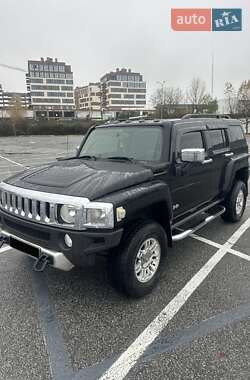 Внедорожник / Кроссовер Hummer H3 2008 в Ужгороде