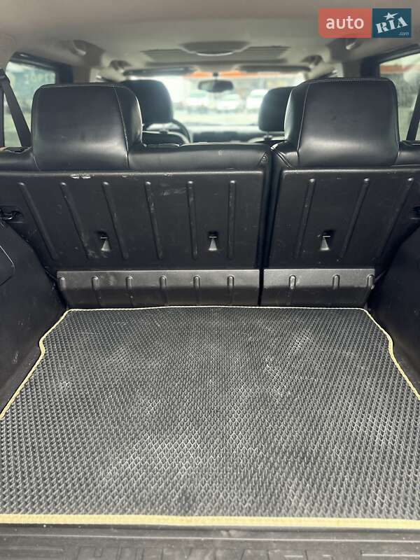 Внедорожник / Кроссовер Hummer H3 2008 в Ужгороде