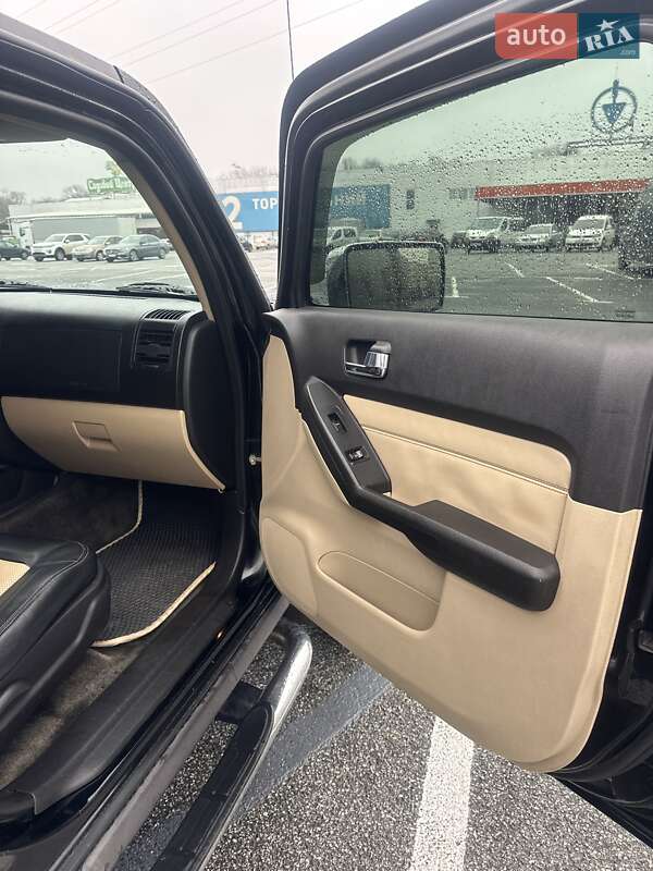 Внедорожник / Кроссовер Hummer H3 2008 в Ужгороде