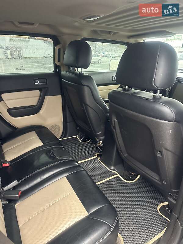 Внедорожник / Кроссовер Hummer H3 2008 в Ужгороде