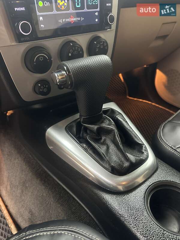 Внедорожник / Кроссовер Hummer H3 2008 в Ужгороде