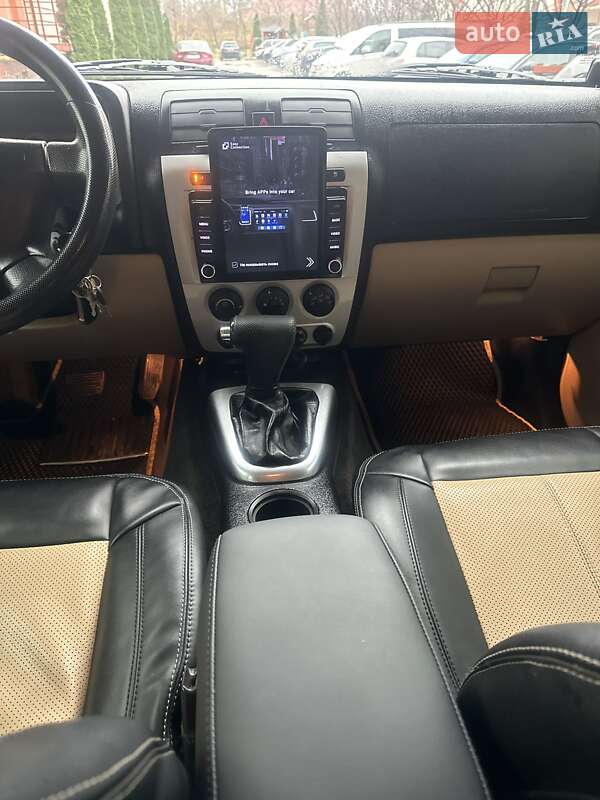 Внедорожник / Кроссовер Hummer H3 2008 в Ужгороде