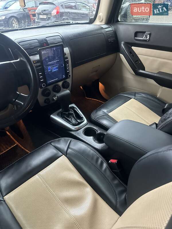 Внедорожник / Кроссовер Hummer H3 2008 в Ужгороде