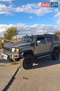 Внедорожник / Кроссовер Hummer H3 2006 в Первомайске
