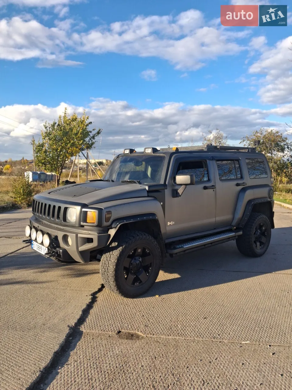 2010 Hummer H3 - мініатюра 14
