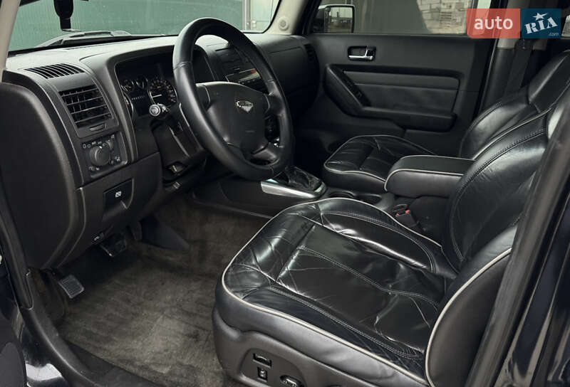 Внедорожник / Кроссовер Hummer H3 2008 в Каменец-Подольском фото 15 Внедорожник / Кроссовер Hummer H3 2008 в Каменец-Подольском