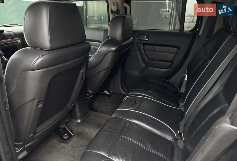 Внедорожник / Кроссовер Hummer H3 2008 в Каменец-Подольском фото 23 Внедорожник / Кроссовер Hummer H3 2008 в Каменец-Подольском