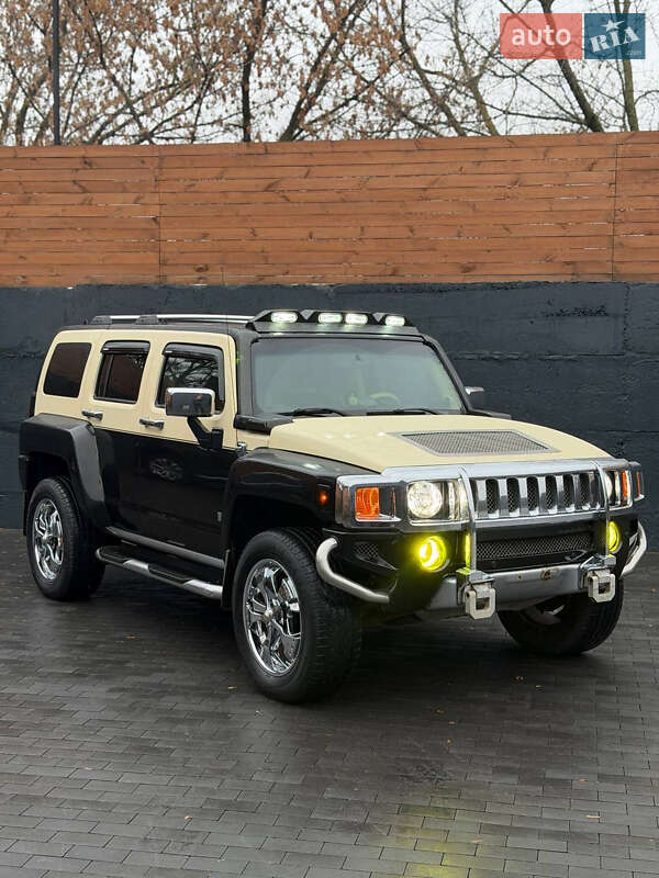 Позашляховик / Кросовер Hummer H3 2005 в Києві