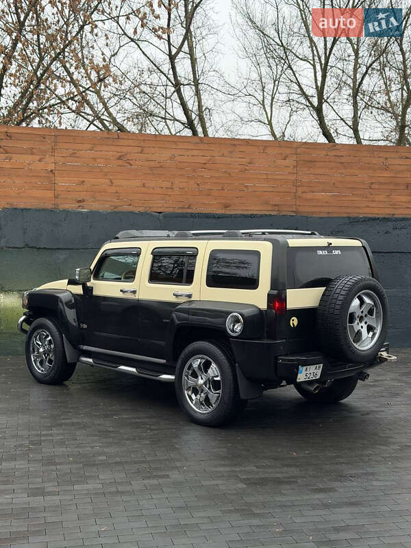 Позашляховик / Кросовер Hummer H3 2005 в Києві