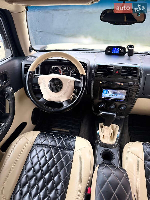Позашляховик / Кросовер Hummer H3 2005 в Києві