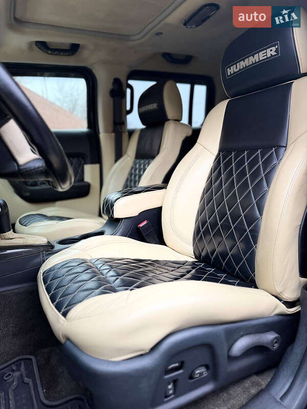 Позашляховик / Кросовер Hummer H3 2005 в Києві