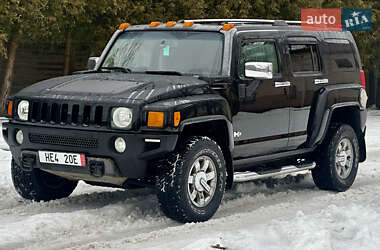 Внедорожник / Кроссовер Hummer H3 2006 в Брошневе-Осаде