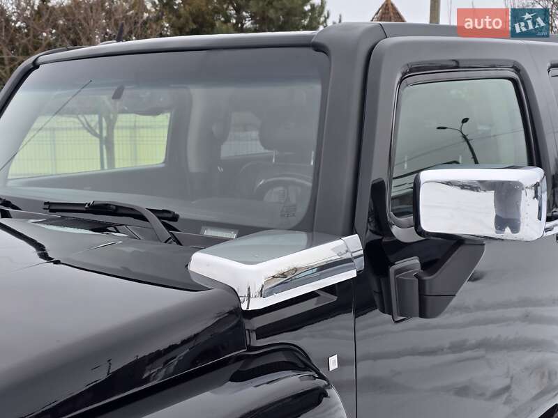 Внедорожник / Кроссовер Hummer H3 2007 в Хмельницком