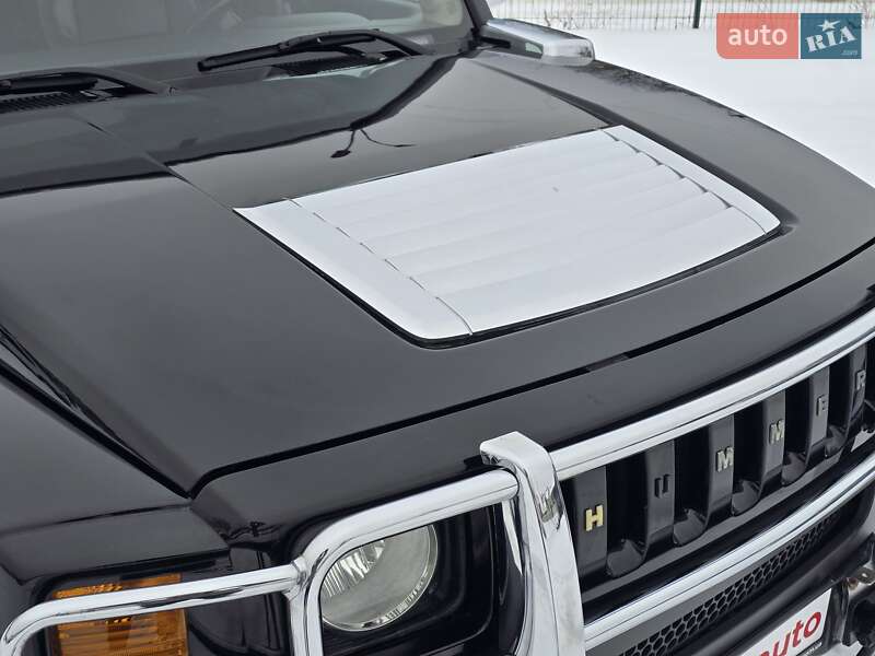 Внедорожник / Кроссовер Hummer H3 2007 в Хмельницком