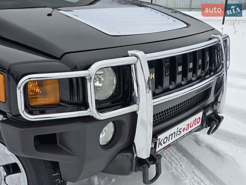 Внедорожник / Кроссовер Hummer H3 2007 в Хмельницком