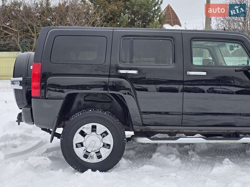Внедорожник / Кроссовер Hummer H3 2007 в Хмельницком